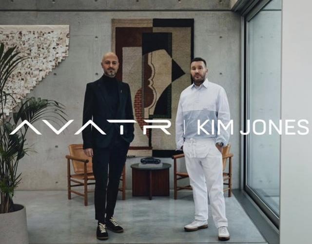 豪华跨界新风潮：阿维塔012携手Dior，Kim Jones创意之作！