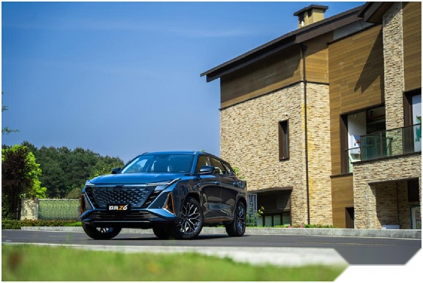 自主10万级紧凑型SUV：欧尚Z6和传祺GS4 PLUS选谁？