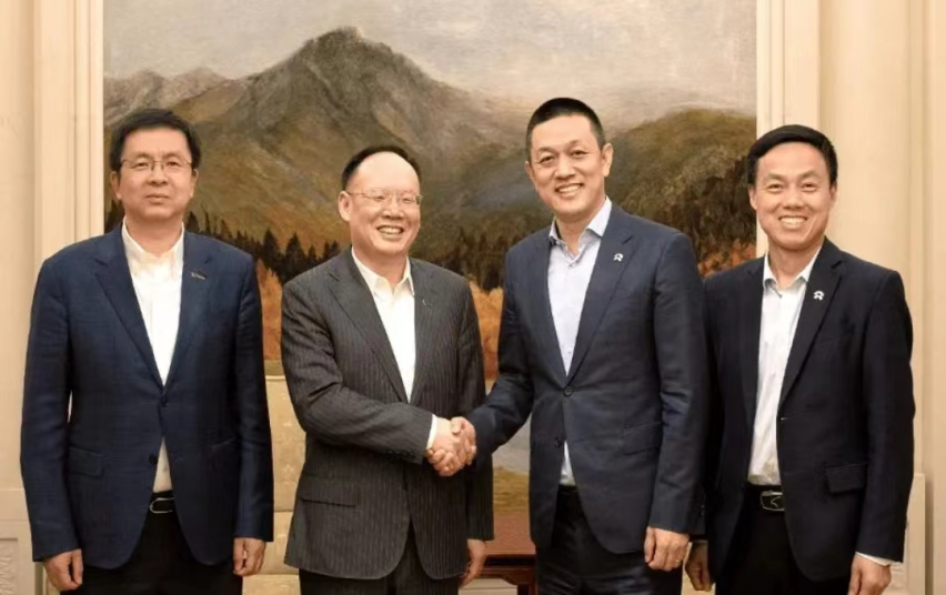 车坛快报｜小米汽车与宁德时代合资公司成立、中国一汽联手蔚来开展充换电合