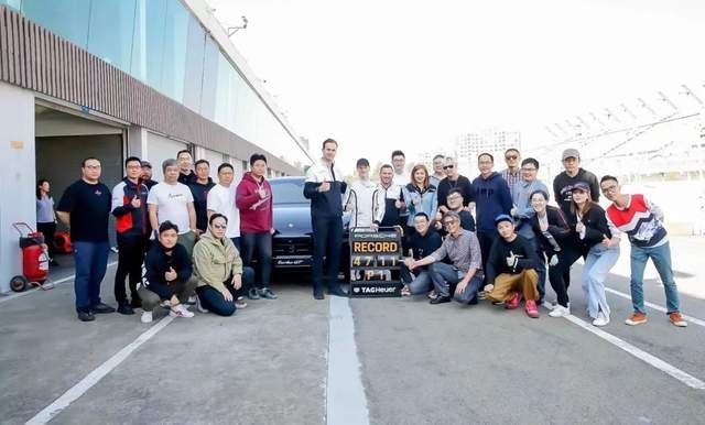 保时捷卡宴Turbo GT，放心吧，不会有RS，它就是终极大BOSS