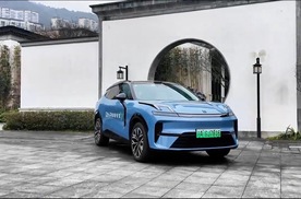 瑞雪兆吉年——开着全新领克08 EM-P去玩雪!