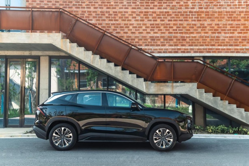 昆仑架构首款A级SUV，捷途大圣正式上市，9.99万元起