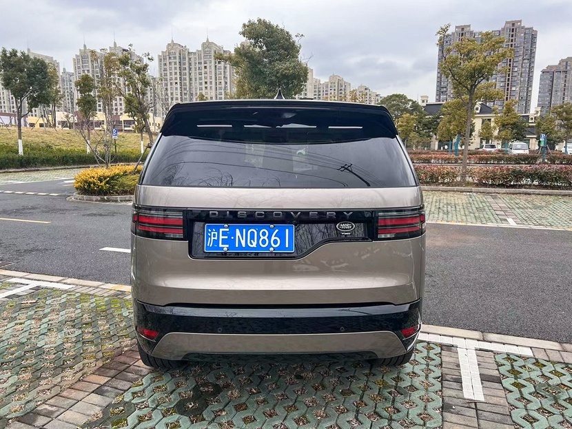 【帮你选车】试驾路虎发现 大排量+涡轮增加+高车身 中年人的快乐