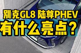 别克GL8陆尊PHEV最全买点汇总 关注MPV的伙伴别错过