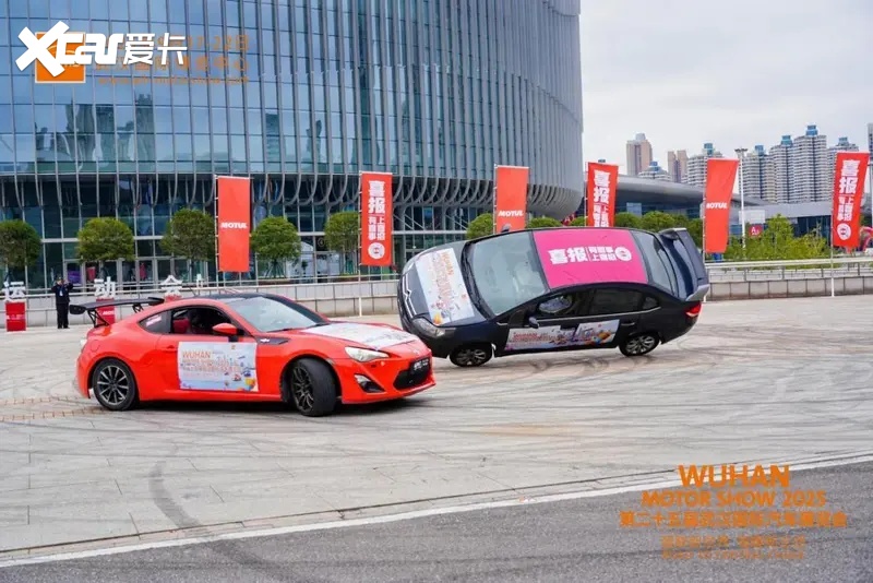 18万㎡、1500+展车、60+首发！2026武汉国际车展为中西部车市