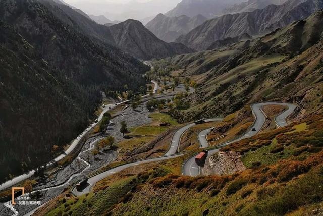 除了独库公路，G217被忽略的南段还可以这样玩！|中国自驾地理