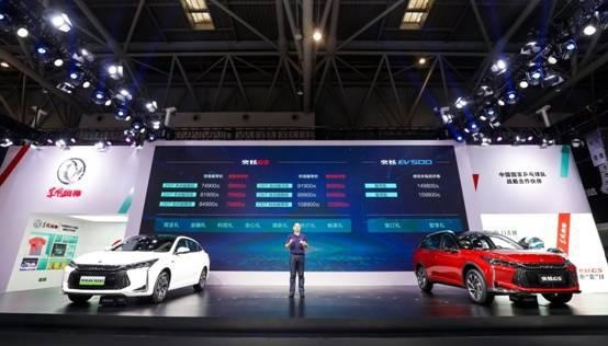 奕炫GS、EV双车齐发，能否助力东风风神C位出道？