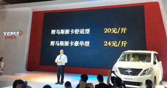 小改款为主、推出“换标”车 野马汽车2020竟然还没凉？
