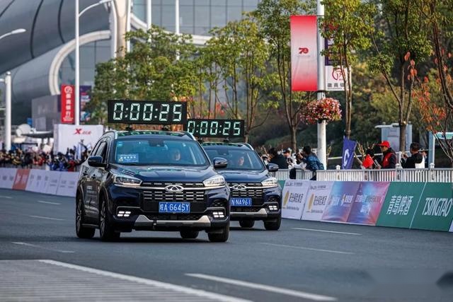 合马开跑！硬实力选手全新一代瑞虎8，实力护航领跑全程