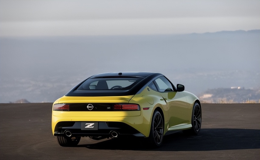 设计新颖/3.0T V6发动机够强悍，日产Z海外市场售价曝光！