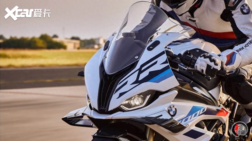 新车|性能配置动力全面提升:宝马s 1000 rr国内发布24.99万