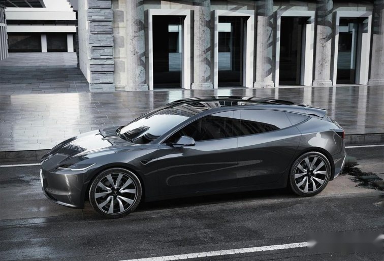 掀背版Model 3将在2025年推出 价格更低 4680电池将缺席
