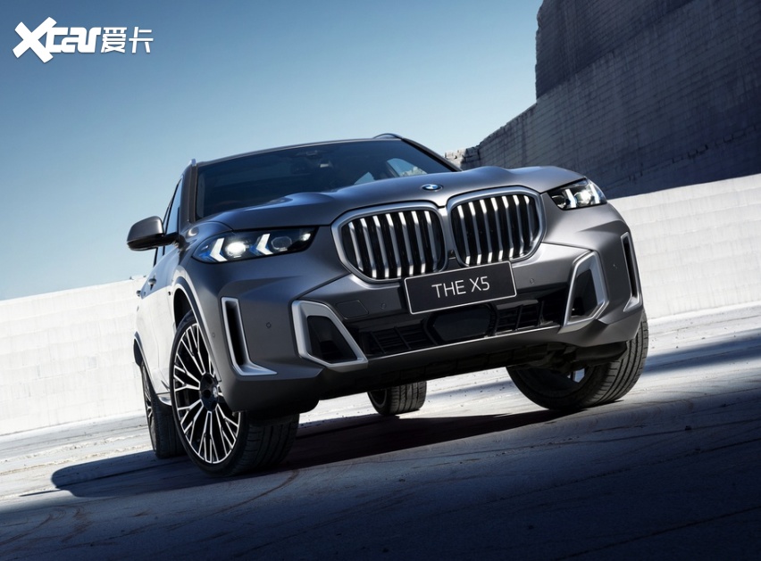 宝马X5 vs奥迪Q6 谁才是全家人的优选豪华SUV？