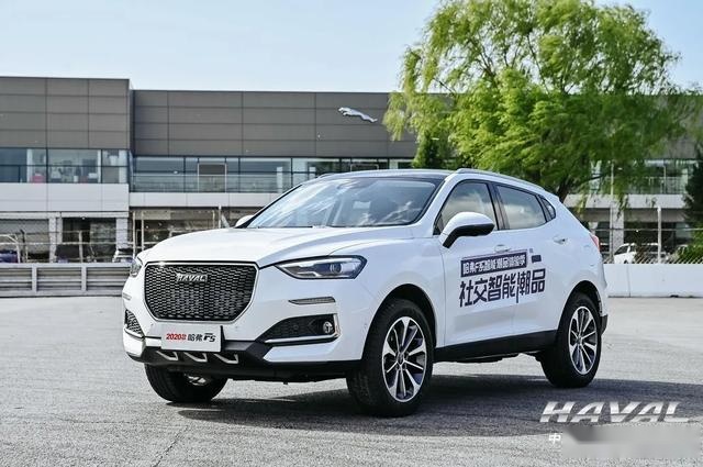开车一键发微信？2020款哈弗F5不仅仅是更智能了