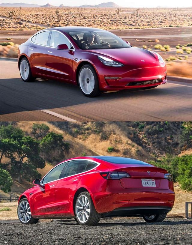 降价后的Model 3，或许不是特斯拉
