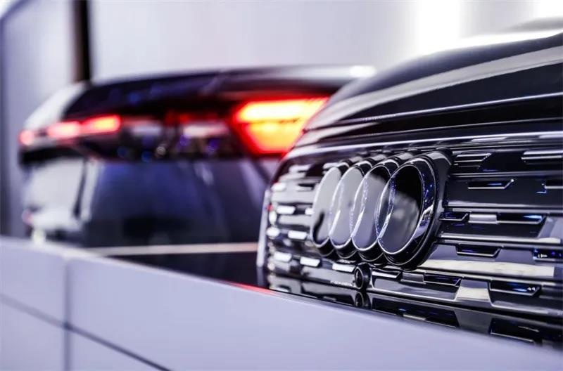 “all in e-tron”，奥迪的电动化升级为什么能比别人更快？