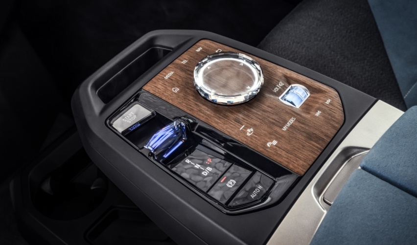 最智能的BMW汽车，创新纯电动BMW iX迎来全球首秀