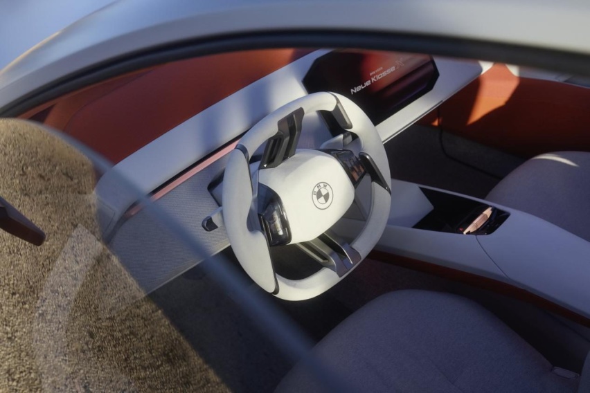BMW新世代X概念车发布，以后的宝马都会长这样？