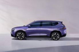 首搭800V平台+宁德时代5C超充技术，东风日产NX8公告图正式发布