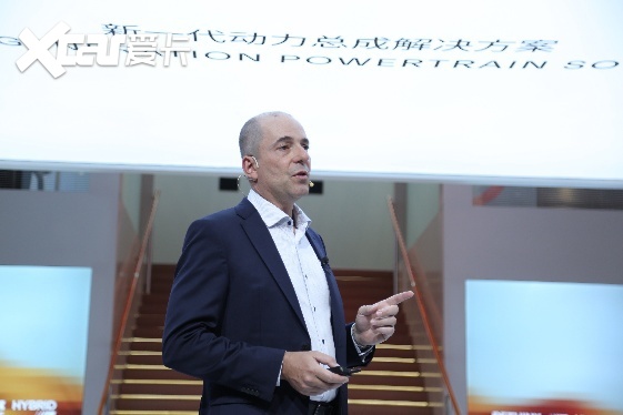 聚焦混动与多元能源,浩思动力发布新一代动力技术体系