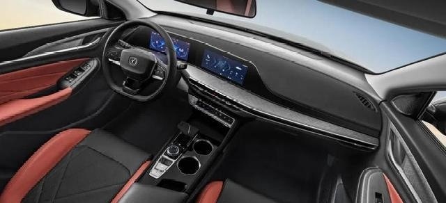 2022款长安逸动PLUS、CS35PLUS正式上市