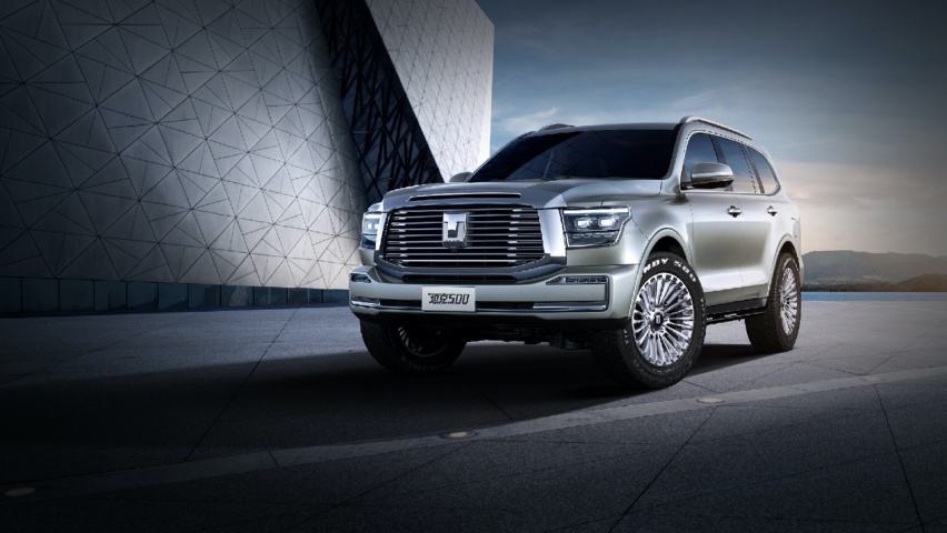 30-35万元买中大型豪华SUV，您要中国品牌还是国外品牌？