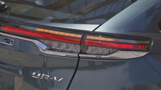 全新UR-V是如何做到面面俱到的？看完忍不住提一辆回家
