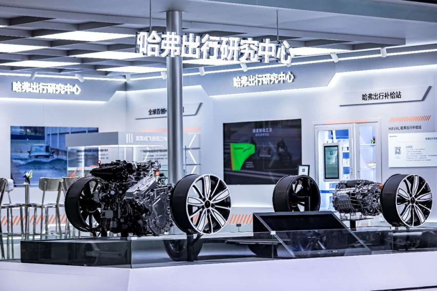 “猛改+”计划再度加码 哈弗猛龙展现独一无二的产品价值
