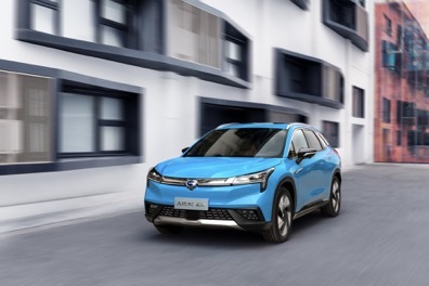 广汽新能源Aion LX将于10月17日正式上市