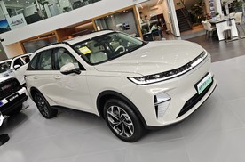 全球油耗最低的插混四驱SUV？狂评二代哈弗枭龙MAX！