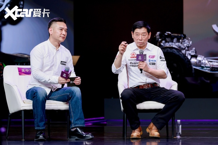 长城汽车改装文化日，以用户共创定义中国汽车文化新生态