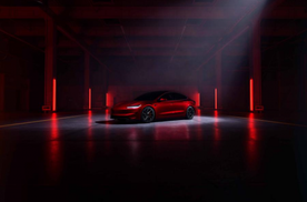 Model3高性能版33.59万元开启预售特斯拉全系高性能版车型已就位