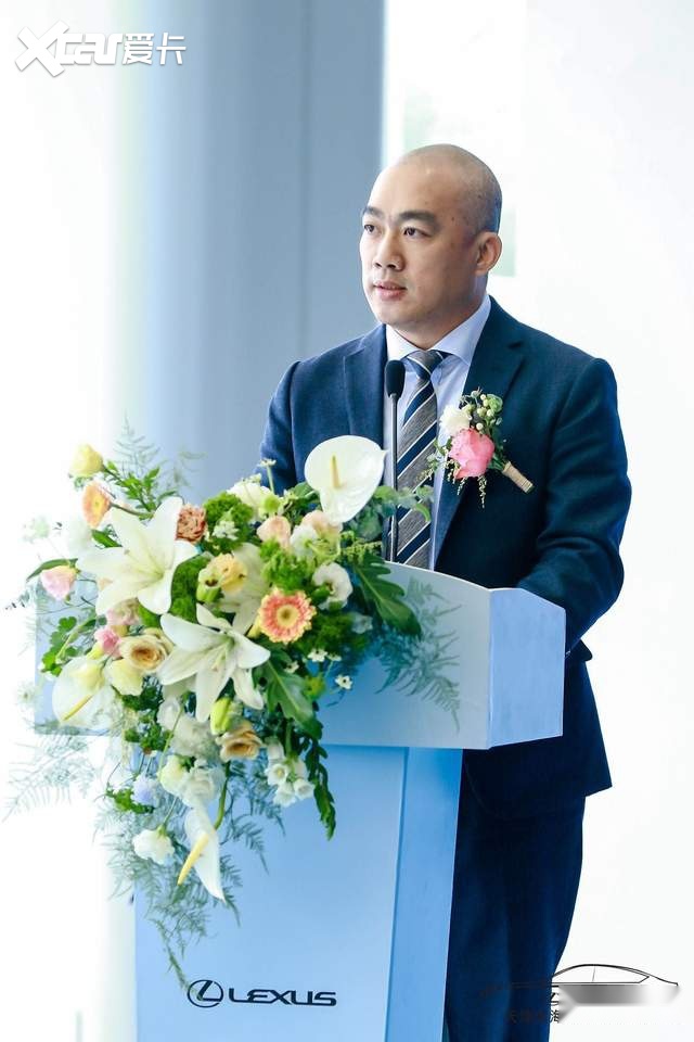 璀璨和凌 非凡启程 天津滨海和凌雷克萨斯盛大开业