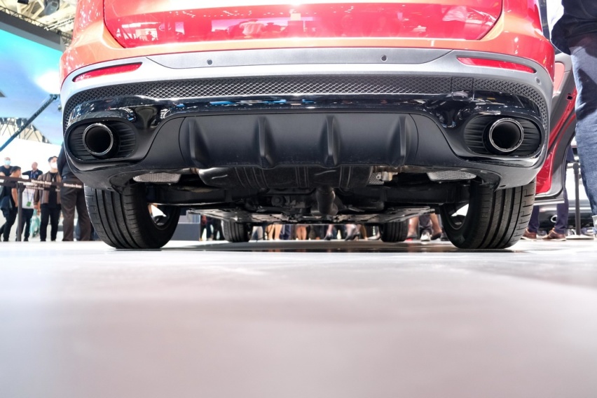 5.2秒破百！实用性超高的奔驰AMG GLB 35开启预售