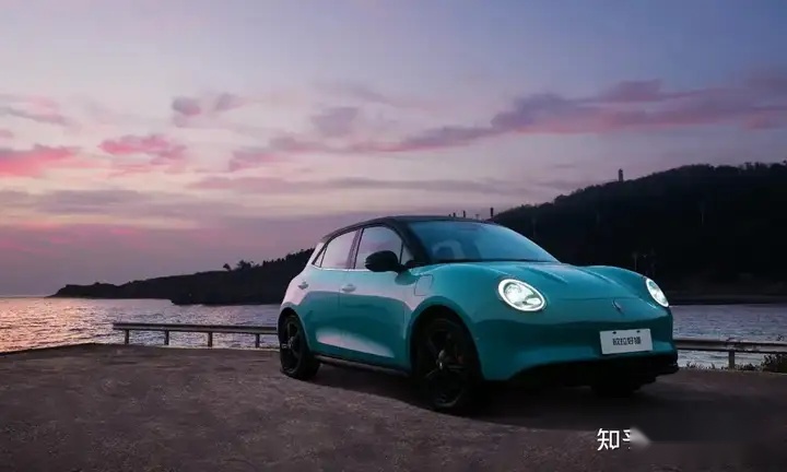 专属配色、限量520台：欧拉好猫周年纪念版上市，能否改写现阶段“窘境”