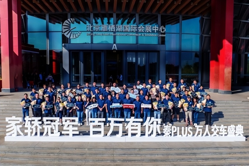 比亚迪斩获新能源双料冠军，中国汽车亮相全球市场！