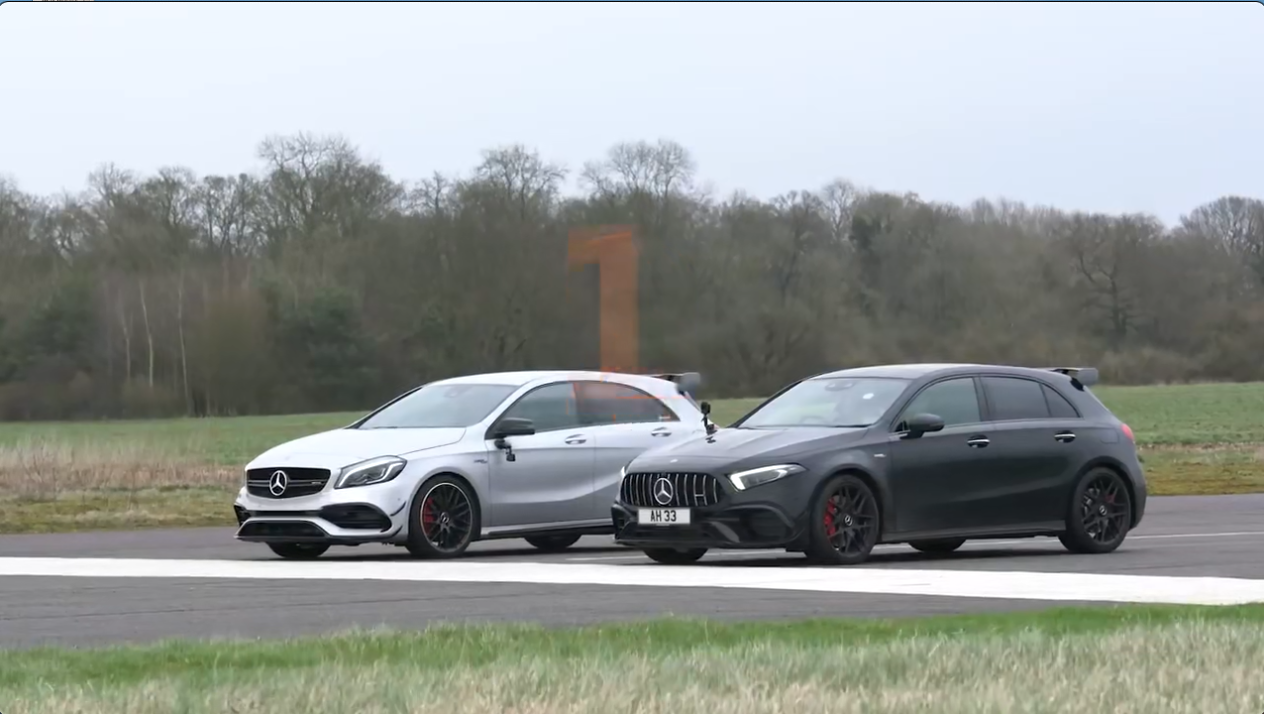 ÷˹-AMG¿A45sԾϿA45ֱ߼ȶ