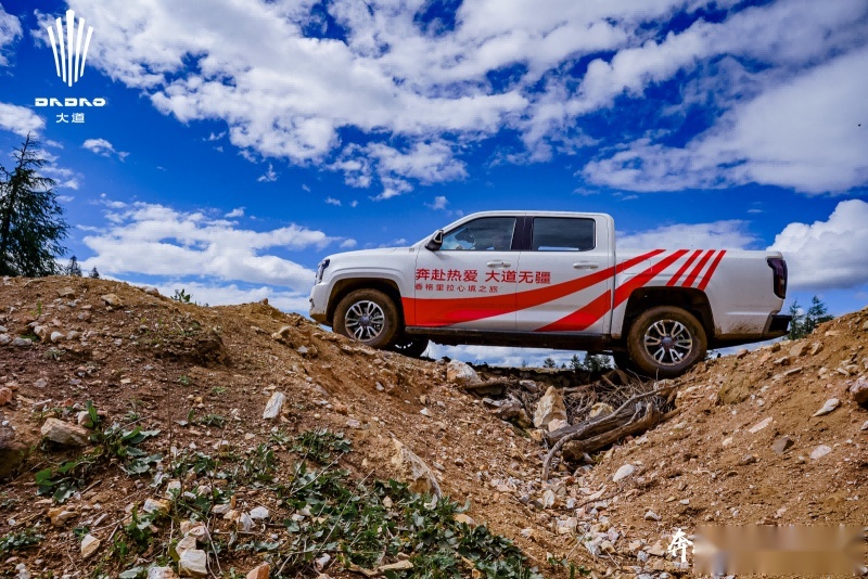 挑战高原极限路况！江铃大道香格里拉之旅颠覆认知