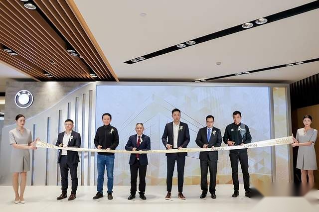 或成重庆新地标！重庆第二家宝马官方授权店重庆宝源行开业