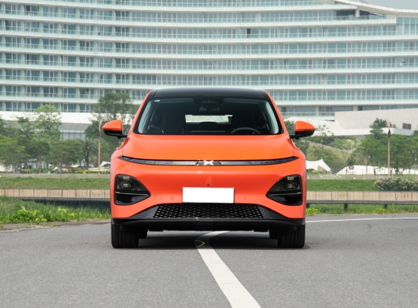 小鹏版“Model Y”，造型运动，充电10分钟续航300km