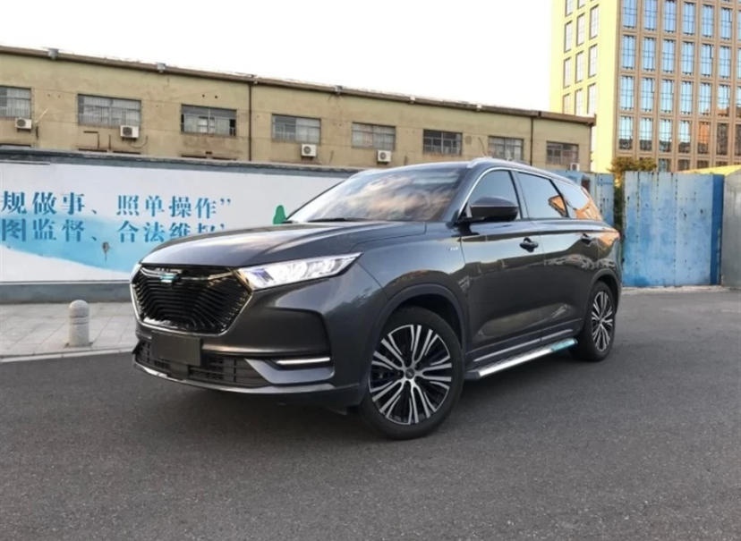 开习惯了吉利博越，再开长安的这款SUV，感觉差距真的好大