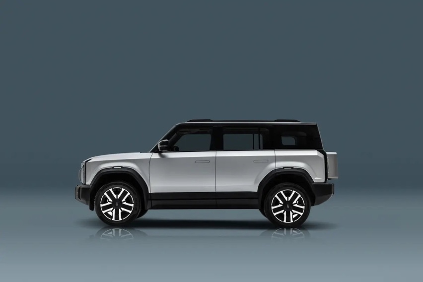 开年就上“硬菜”，价格比预售低2万的iCAR 03到底有多香？