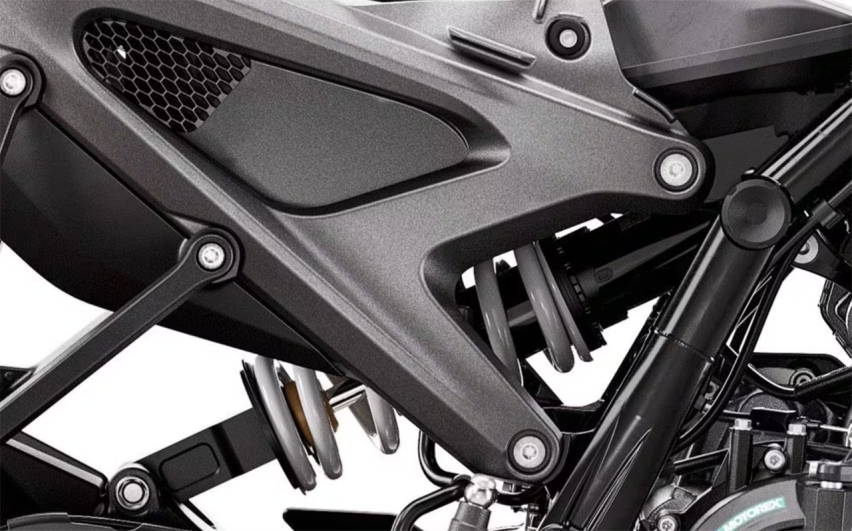 2024款KTM 990 Duke亮相，全新设计性能更强