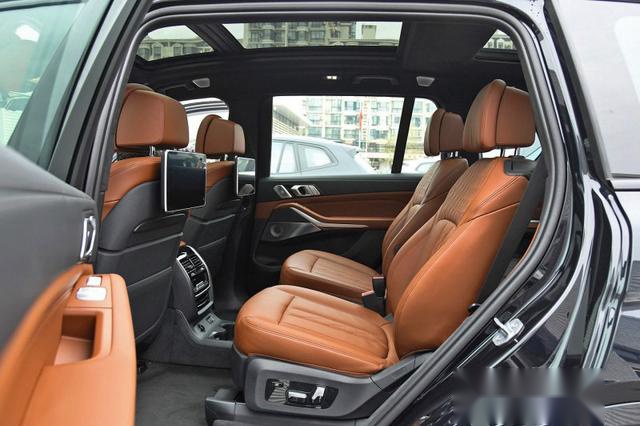 终端需加价30万？宝马旗舰SUV X7真有那么好吗？