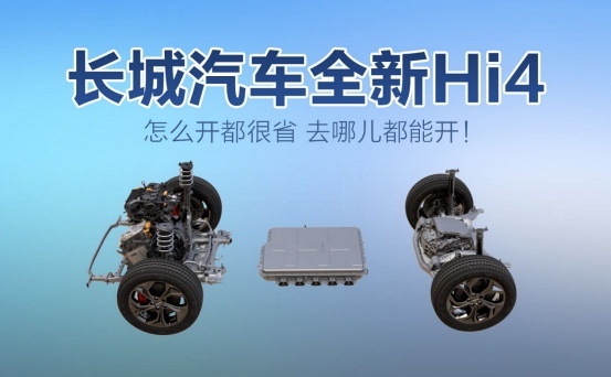 从混动技术的兴起聊长城Hi4，有什么特点？有哪些优势？