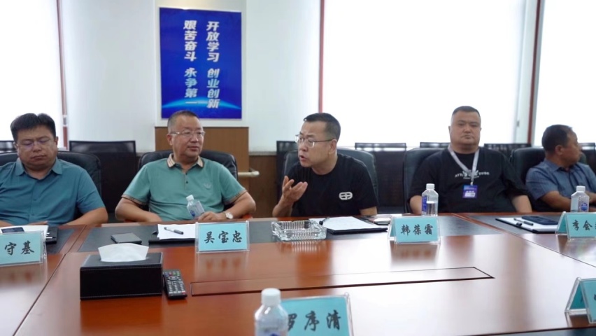 大咖齐聚一汽解放 共同见证“今日房车”