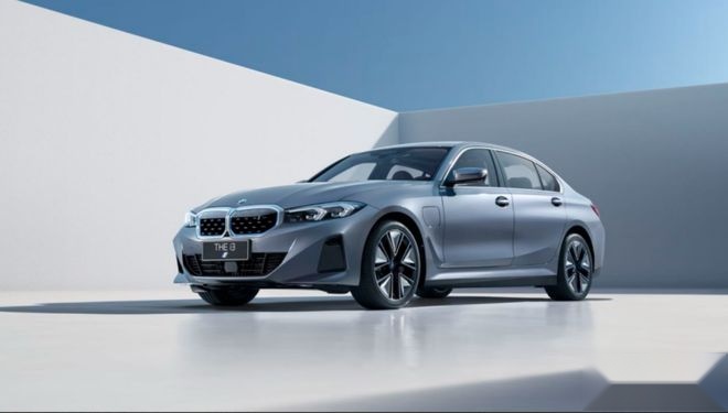 电动化越往前走，全新BMW i3的乐趣就显得越稀有