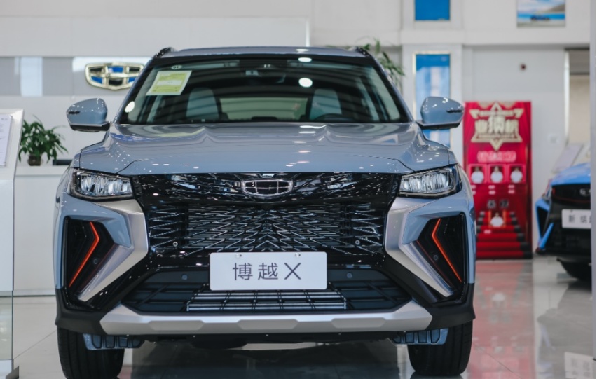 国产不比合资弱,盘点4款不输合资的自主品牌SUV