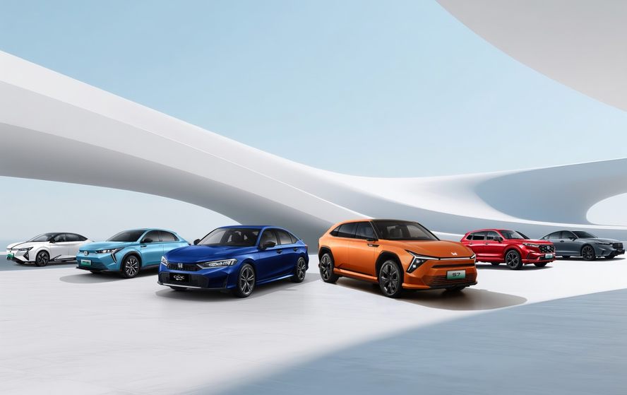 普惠政策持續(xù)加碼!東風(fēng)本田全系車型亮相華中車展 普惠政策持續(xù)加碼!東風(fēng)本田全系車型亮相華中車展