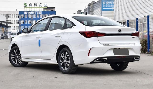售价9.39万元，新款长安逸动PLUS畅享版上市，产品力如何？